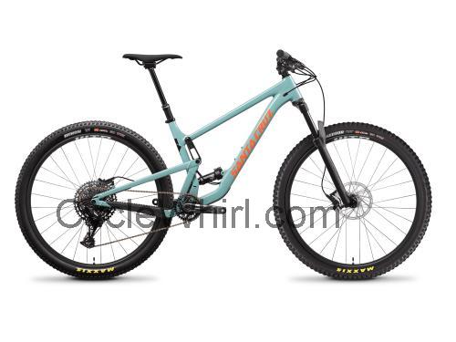 Santa Cruz Tallboy Aluminum specs and reviews